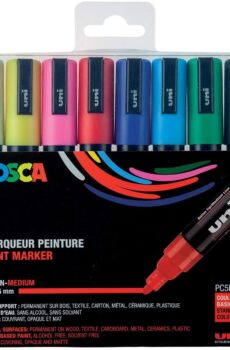 Award Winning POSCA Pens